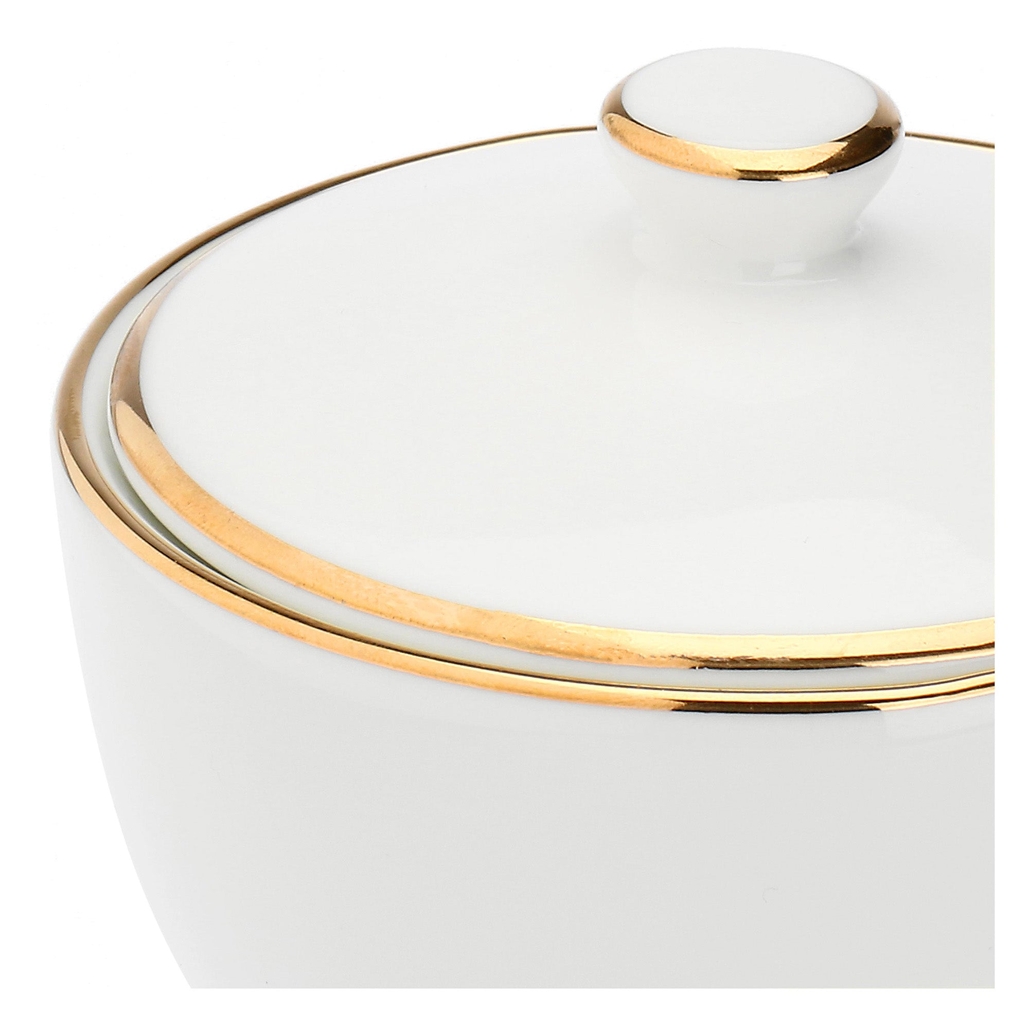 Zaharnita din portelan, Maesta - LA PORCELLANA BIANCA