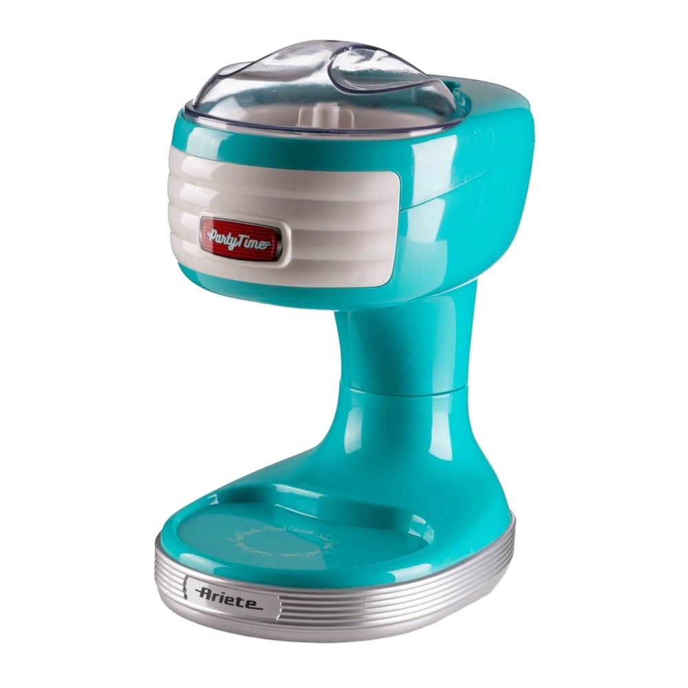 Zdrobitor electric de gheata, turcoaz, Party Time - ARIETE