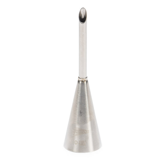Dui pentru umplere, 4 mm, inox - PATISSE