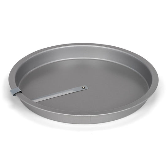 Tava rotunda pentru copt, 23 cm, otel, colectia SilverTop - PATISSE