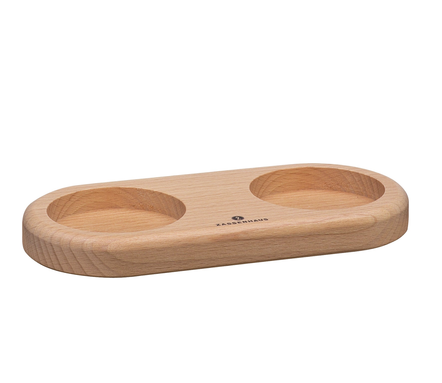 Suport pentru rasnite, lemn 17 cm - ZASSENHAUS