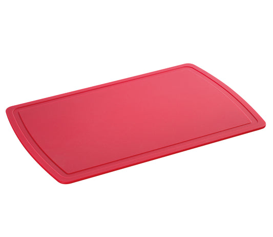 Tocator rosu din poliuretan, 25x38 cm, colectia Premium - ZASSENHAUS
