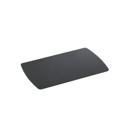 Tocator negru din poliuretan, 16x25 cm, colectia Premium - ZASSENHAUS