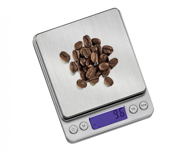 Cantar digital pentru cafea, model Barista - ZASSENHAUS - Image 1