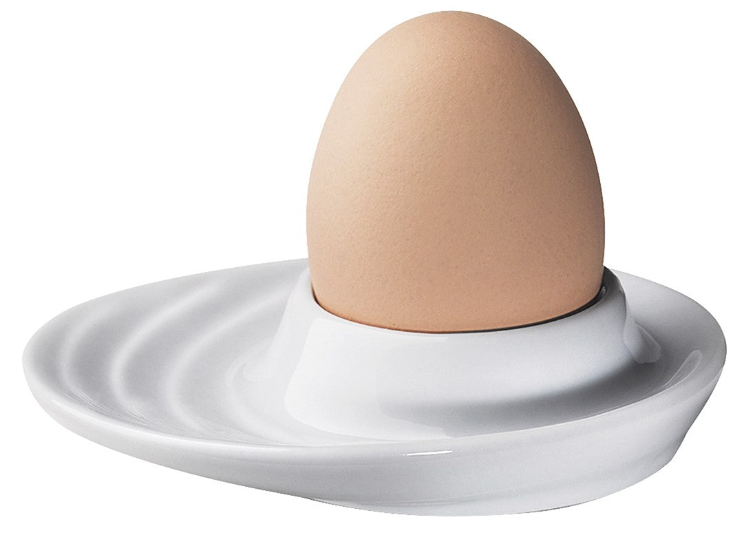 Set de 2 suporturi pentru oua, portelan, colectia Burgund - KUCHENPROFI - Image 1