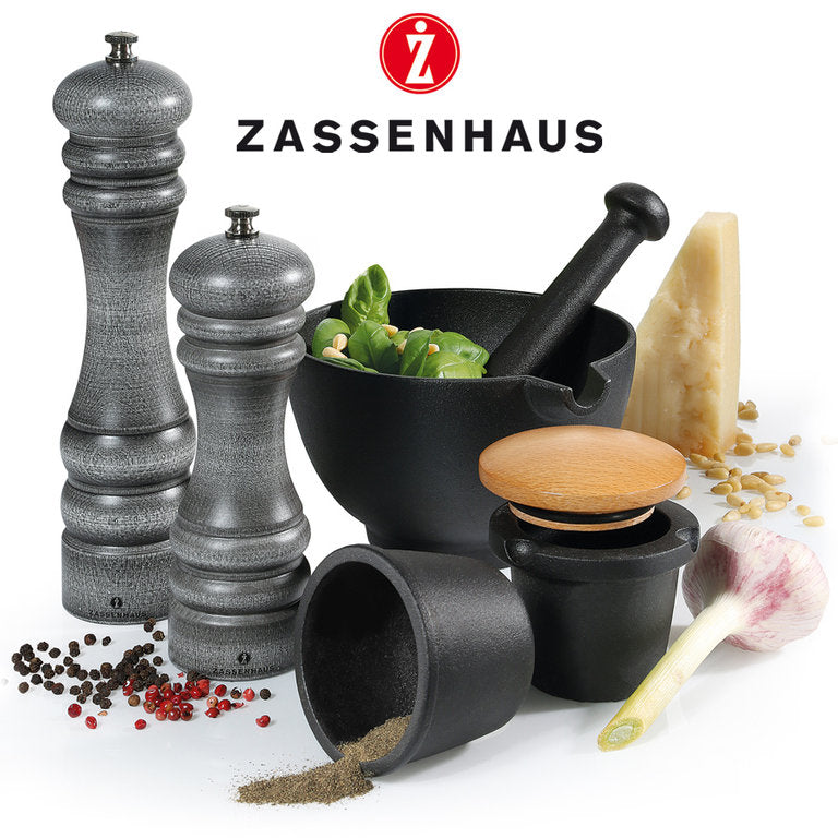 Mojar din fonta pentru condimente - ZASSENHAUS - Image 3