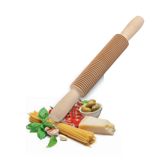 Facalet pentru spaghetti, lemn - KUCHENPROFI
