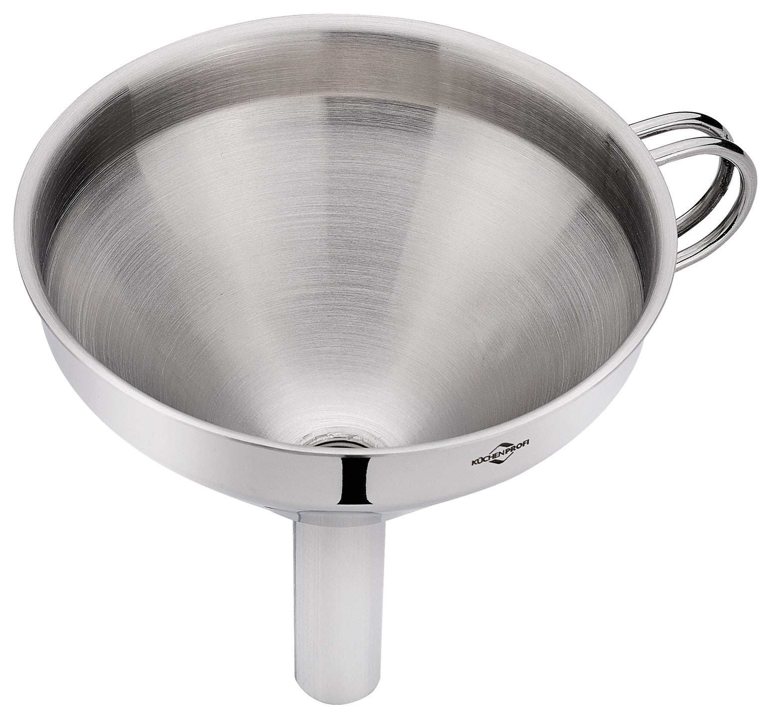 Palnie din inox, 10 cm - KUCHENPROFI - Image 1