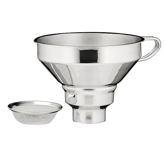 Palnie cu filtru, inox, 9 cm - KUCHENPROFI
