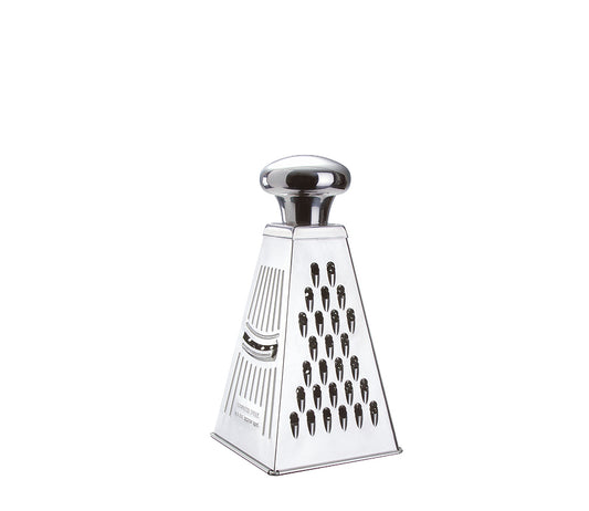 Razatoare cu 4 fete Quadro Medie, inox - KUCHENPROFI