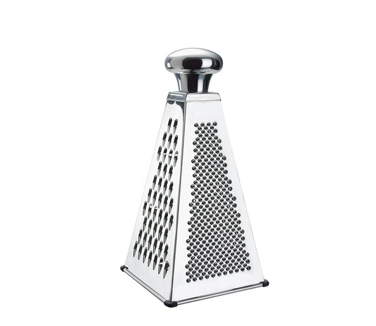 Razatoare cu 4 fete Quadro Maxi, inox - KUCHENPROFI