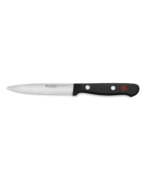 Cutit utilitar, 10 cm, Gourmet - WUSTHOF
