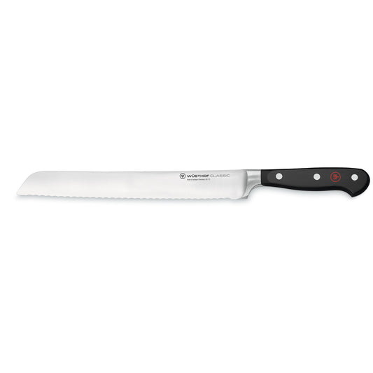 Cutit de paine Classic, 23 cm - WUSTHOF