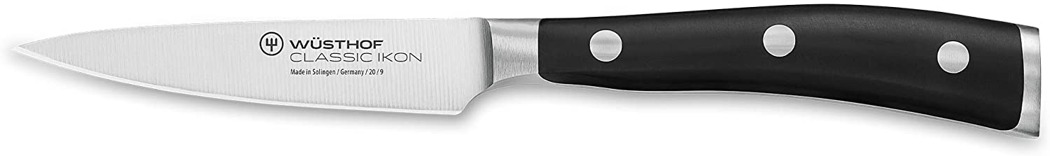 Cutit utilitar 9 cm, Classic Ikon - WUSTHOF