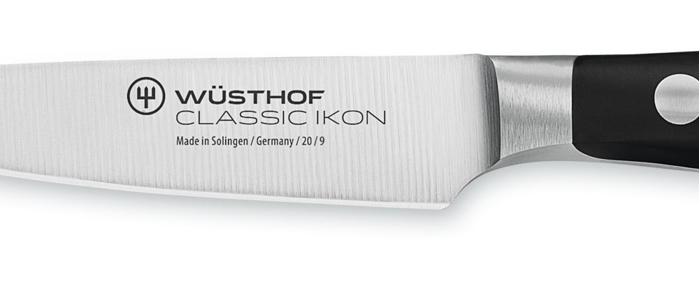 WUSTHOF Cutit utilitar 9 cm, Classic Ikon - Image 3