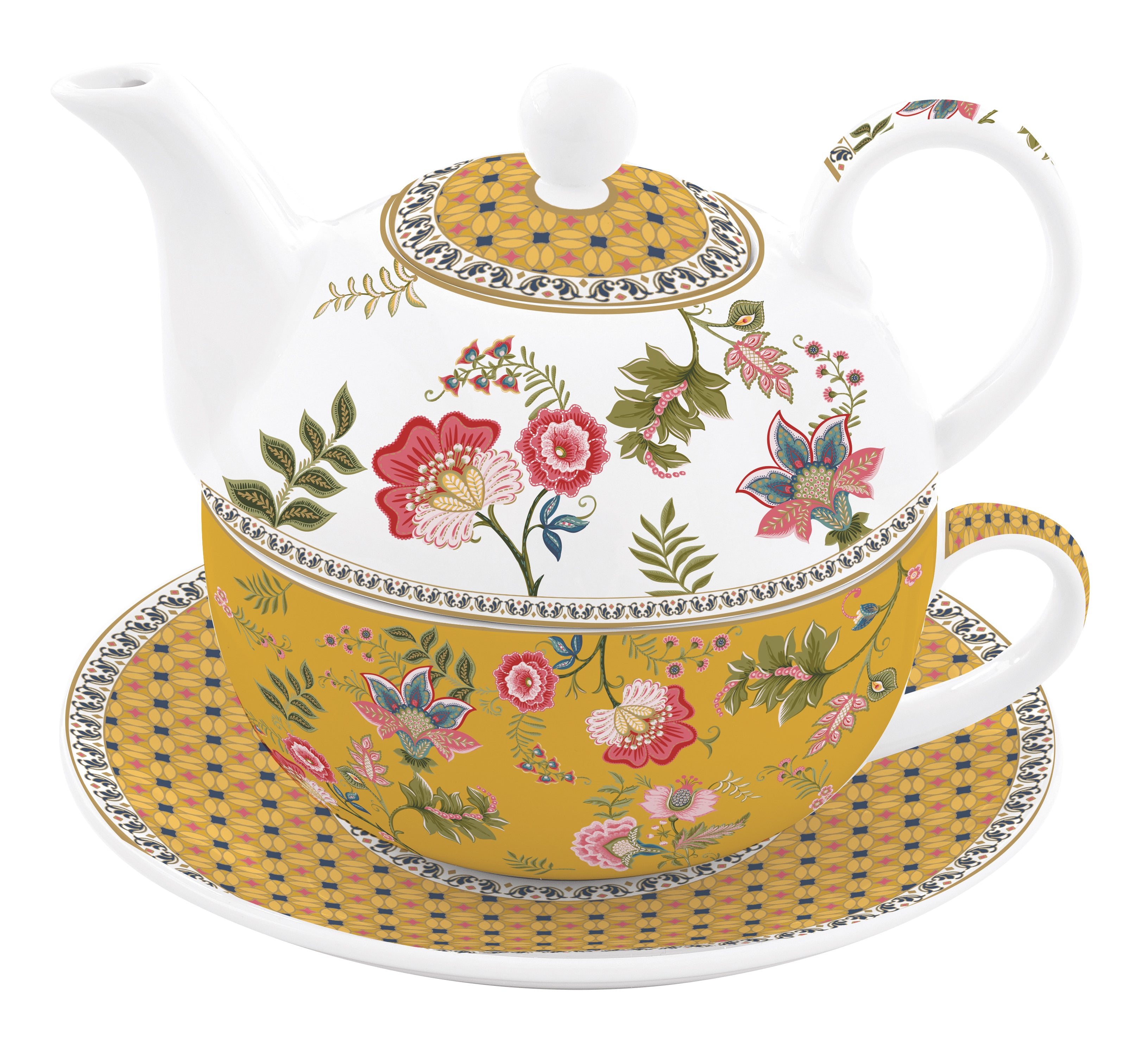 Set cana si ceainic, 350 ml, Magie D'Orient - COOKSHOP SPECIALS