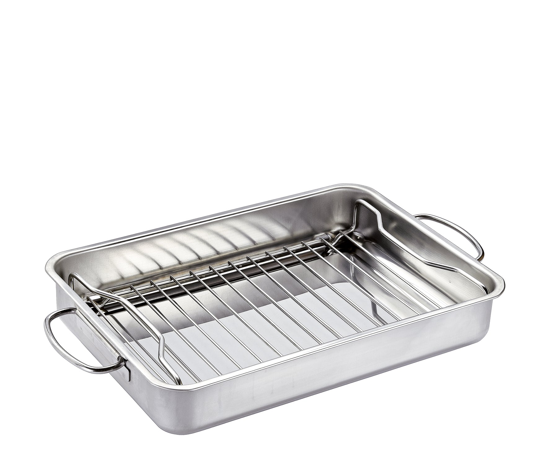 Tava cu grill pentru cuptor, 30 cm - KUCHENPROFI