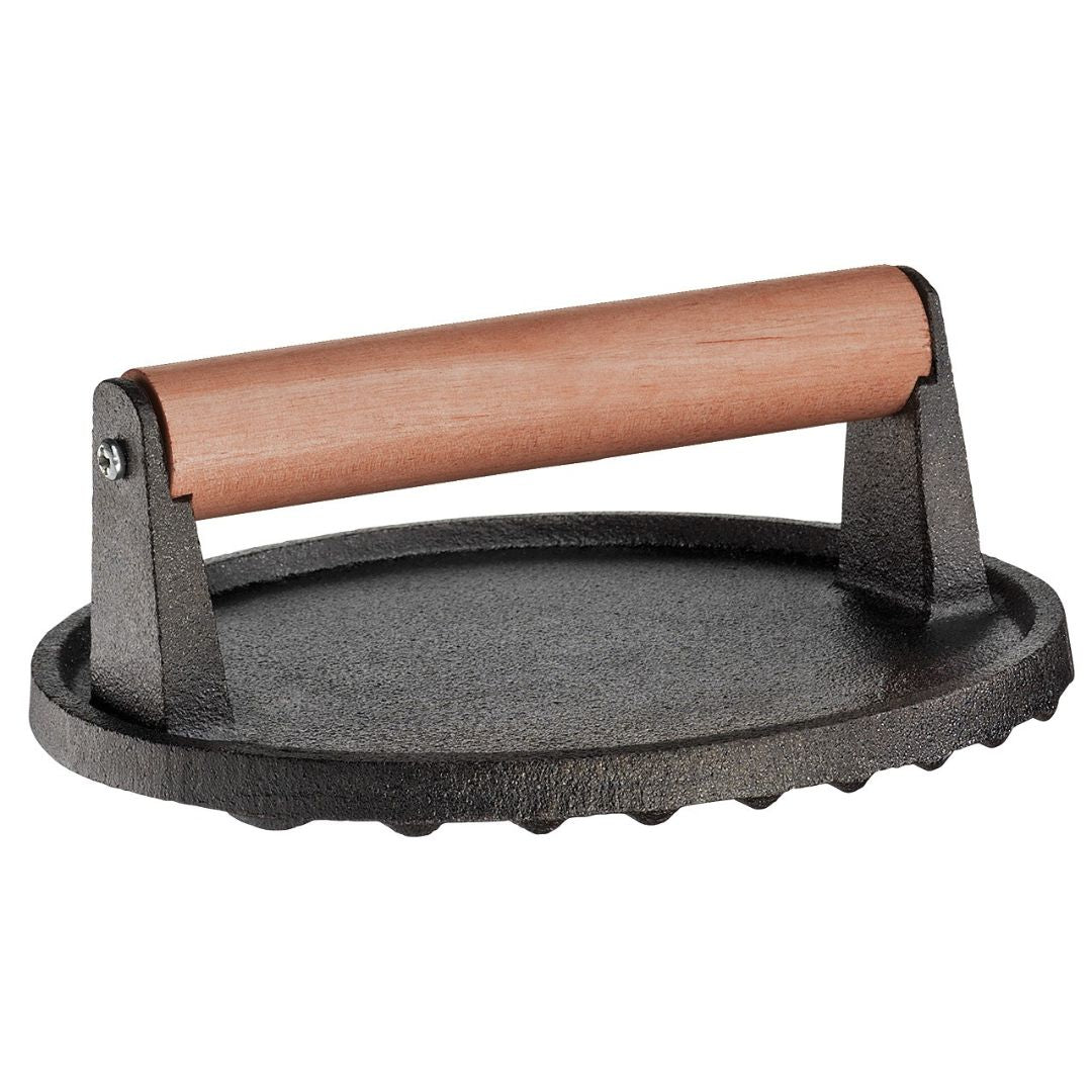 Presa din fonta pentru friptura, 1 kg - KUCHENPROFI - Image 3