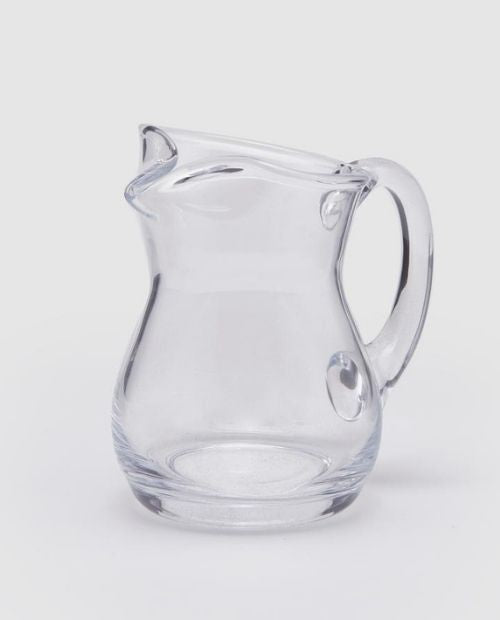 Carafa transparenta din sticla, 16 cm, Formosa - SIMONA'S COOKSHOP
