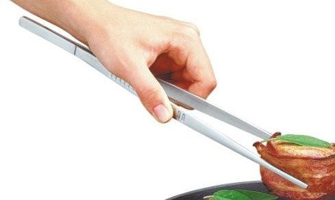 Penseta alimentara, 22 cm, inox - KUCHENPROFI - Image 2