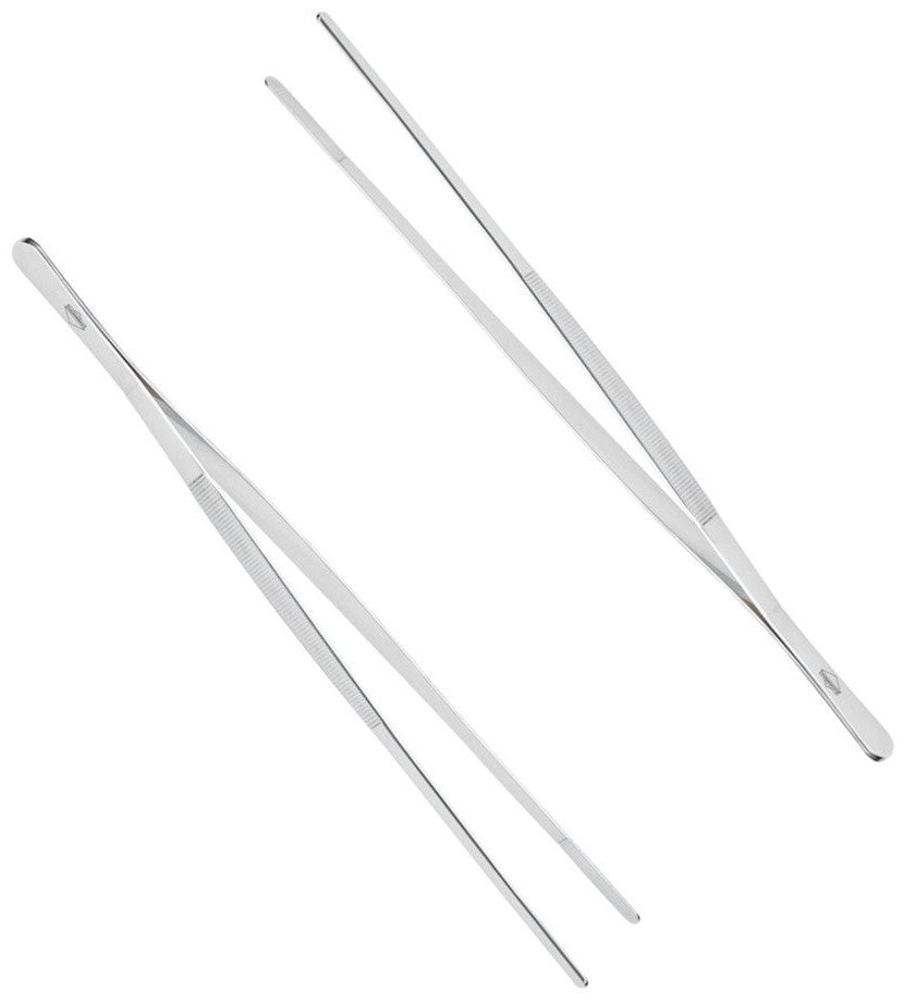 Penseta alimentara, 22 cm, inox - KUCHENPROFI - Image 3