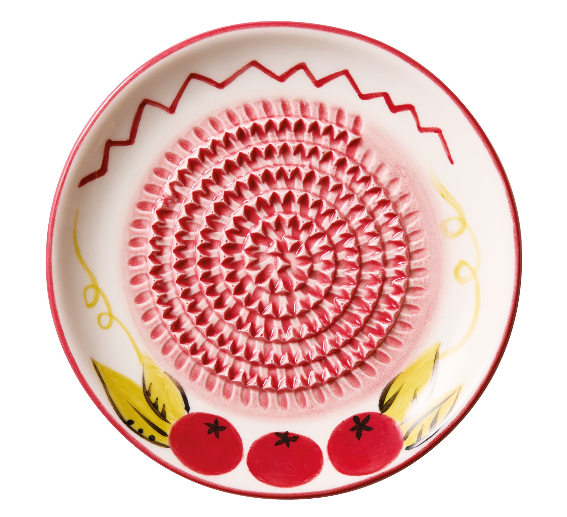 Farfurie razatoare, model Pomodoro - CILIO