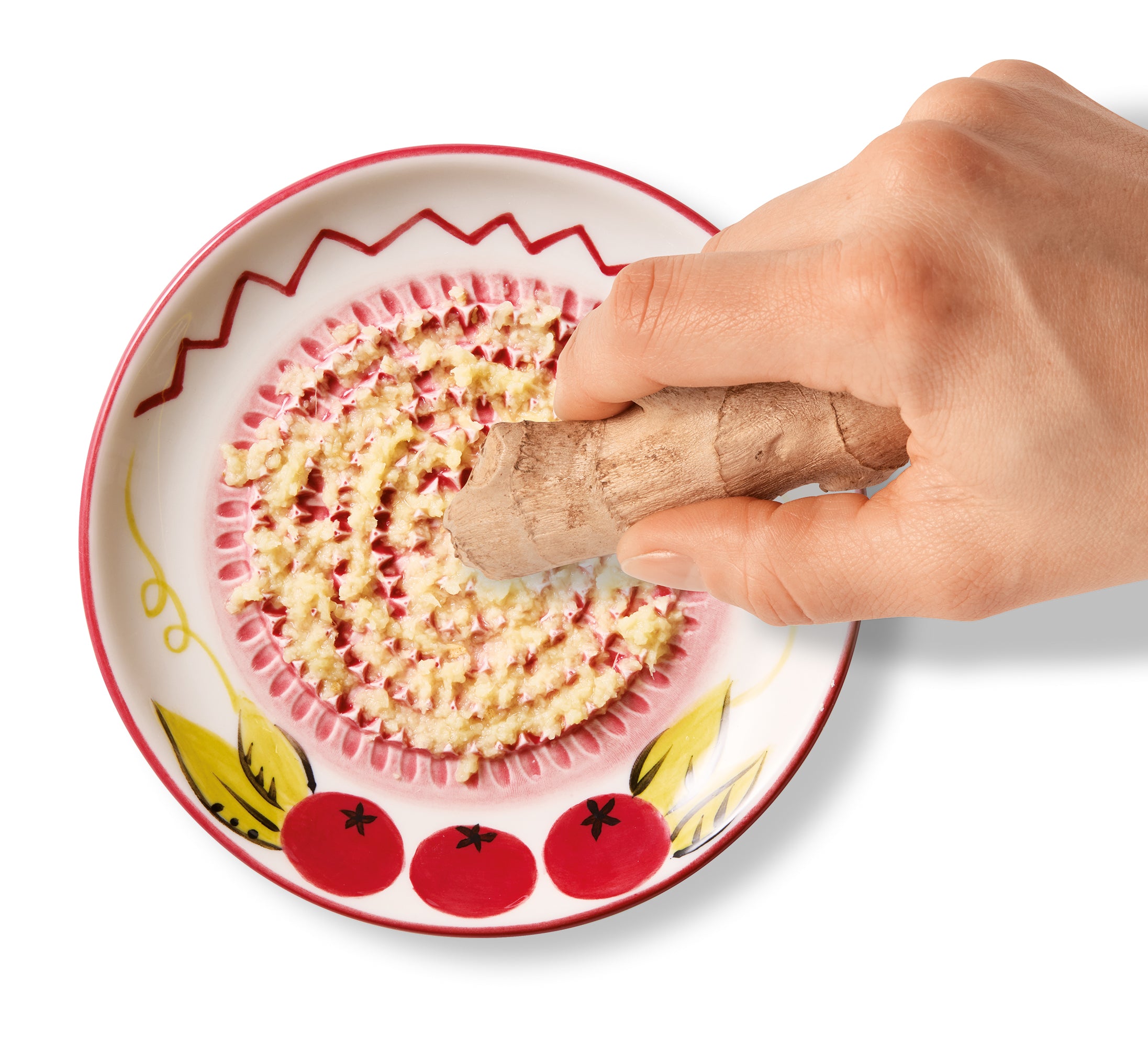 Farfurie razatoare, model Pomodoro - CILIO