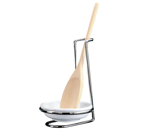 Suport pentru lingura de gatit, inox - KUCHENPROFI