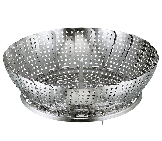 Sita pentru gatit la aburi, inox, 20 cm - KUCHENPROFI
