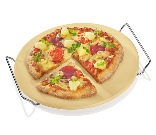 Blat din piatra pentru pizza - KUCHENPROFI