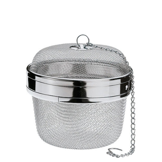 Infuzor pentru ceai si condimente, 6 x 6 cm, inox - KUCHENPROFI