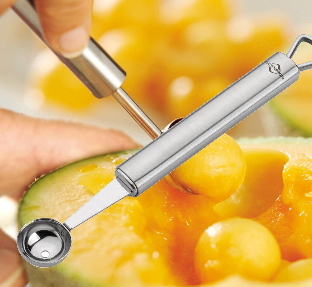 Lingura pentru pepene, din inox, colectia Parma - KUCHENPROFI - Image 3