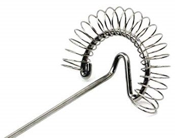 Tel spiralat, inox, colectia Parma - KUCHENPROFI - Image 2