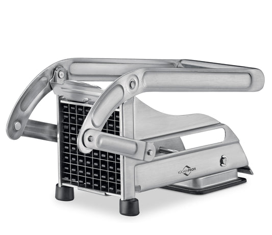 Aparat pentru taiat cartofi pai, inox - KUCHENPROFI