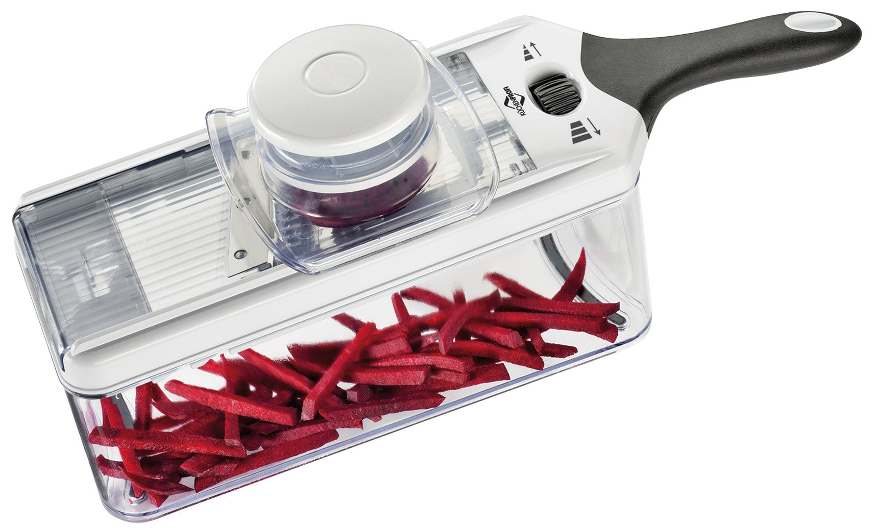Razatoare tip mandolina, model Vario - KUCHENPROFI - Image 2