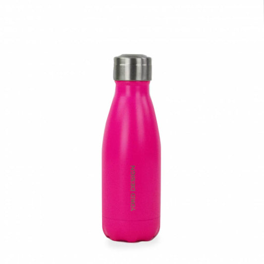 Sticla izoterma, 260 ml, Pink - YOKO DESIGN