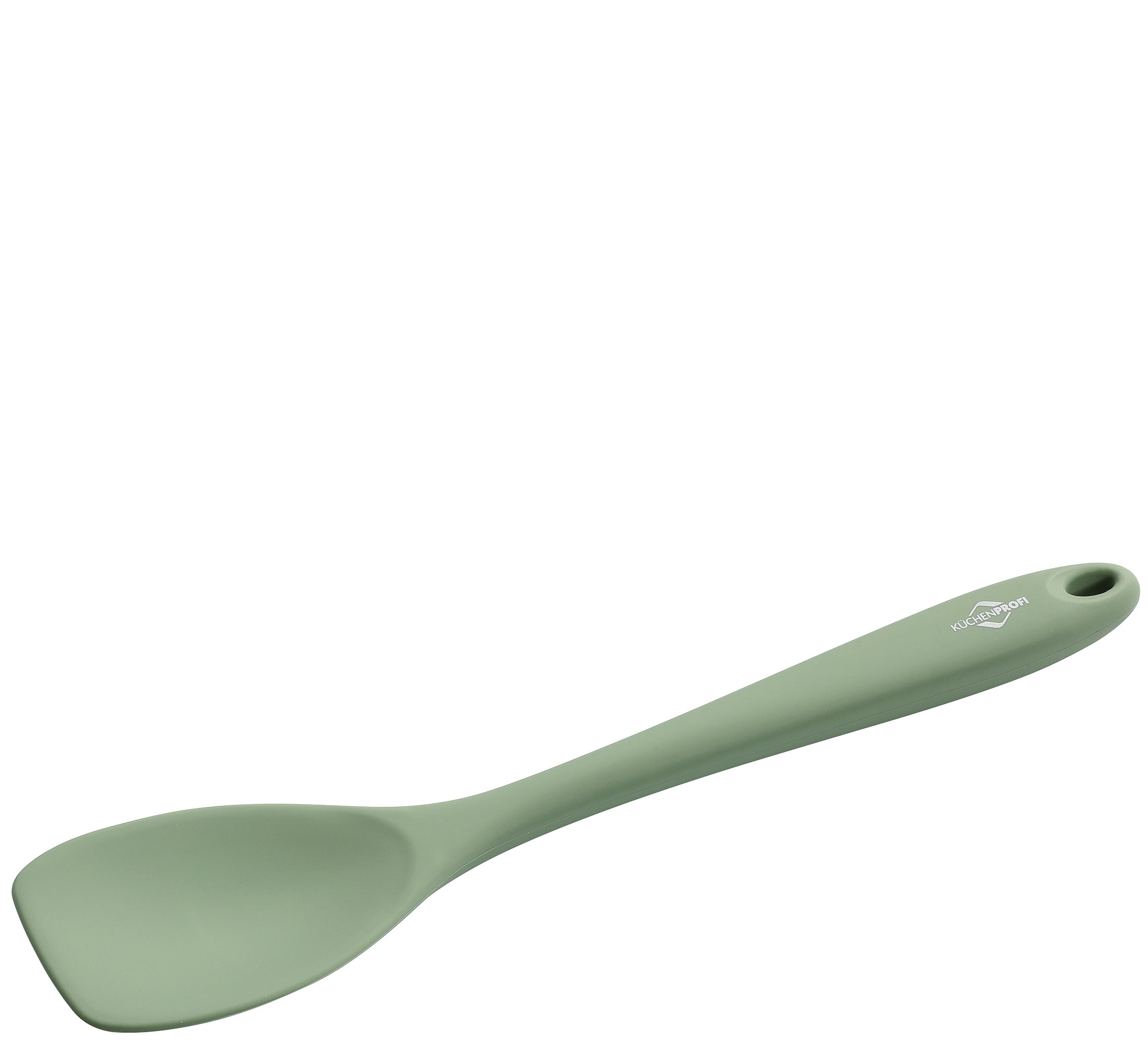 Paleta universala, silicon, verde - Kuchenprofi