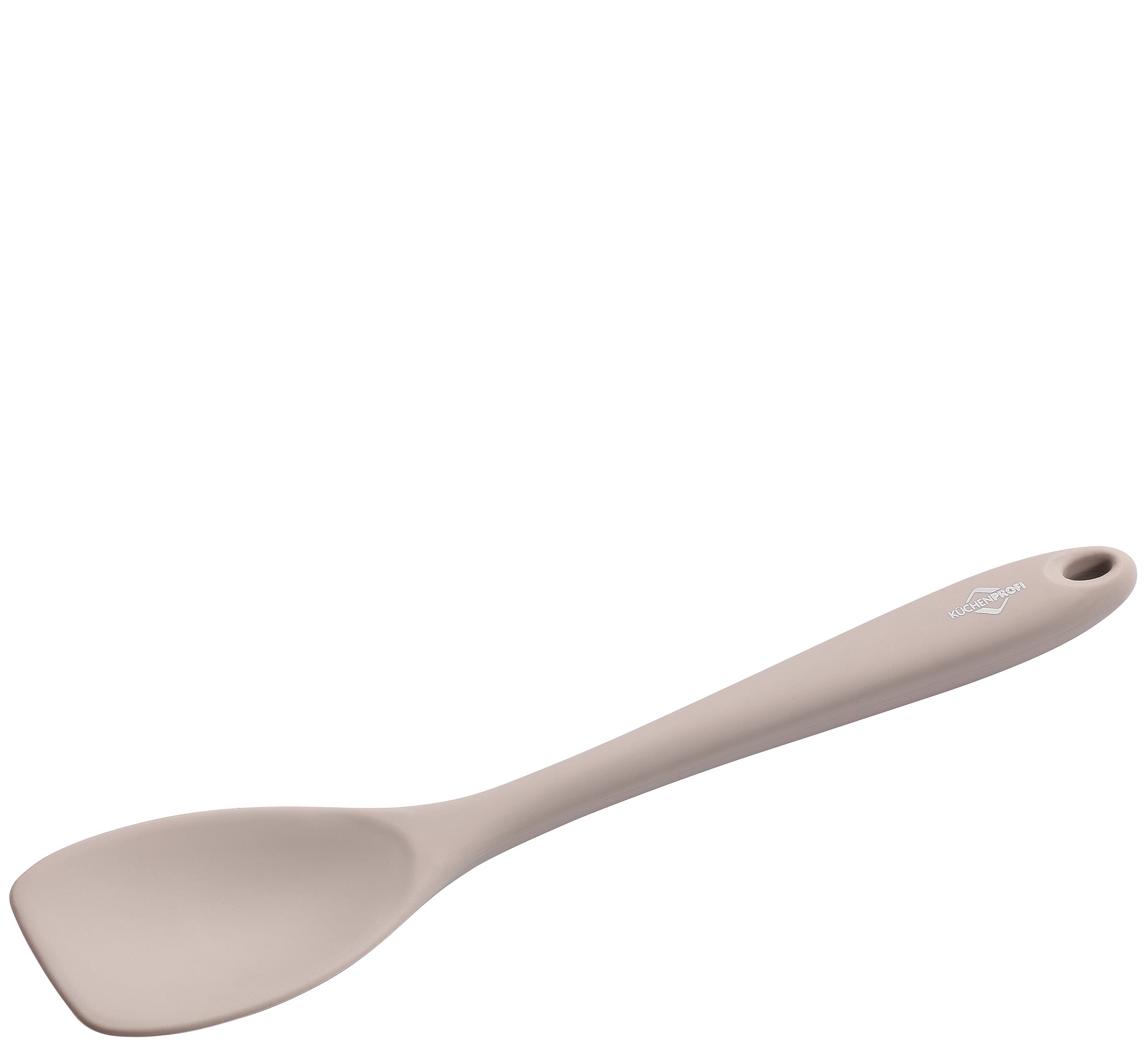 Paleta universala, silicon, gri - Kuchenprofi