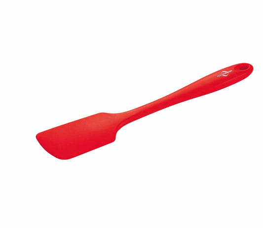 Spatula patiserie, rosu, 28 cm, colectia Trend - KUCHENPROFI