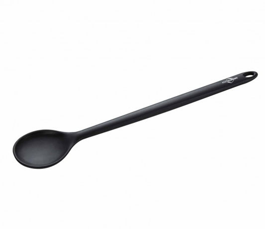 Lingura pentru gatit, silicon, 30 cm, negru, Trend - KUCHENPROFI