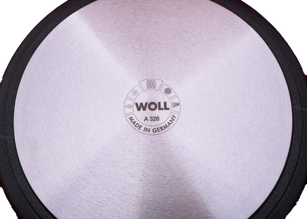 Tigaie Diamond XR Pro Logic Induction, 24 cm - Woll - Image 2
