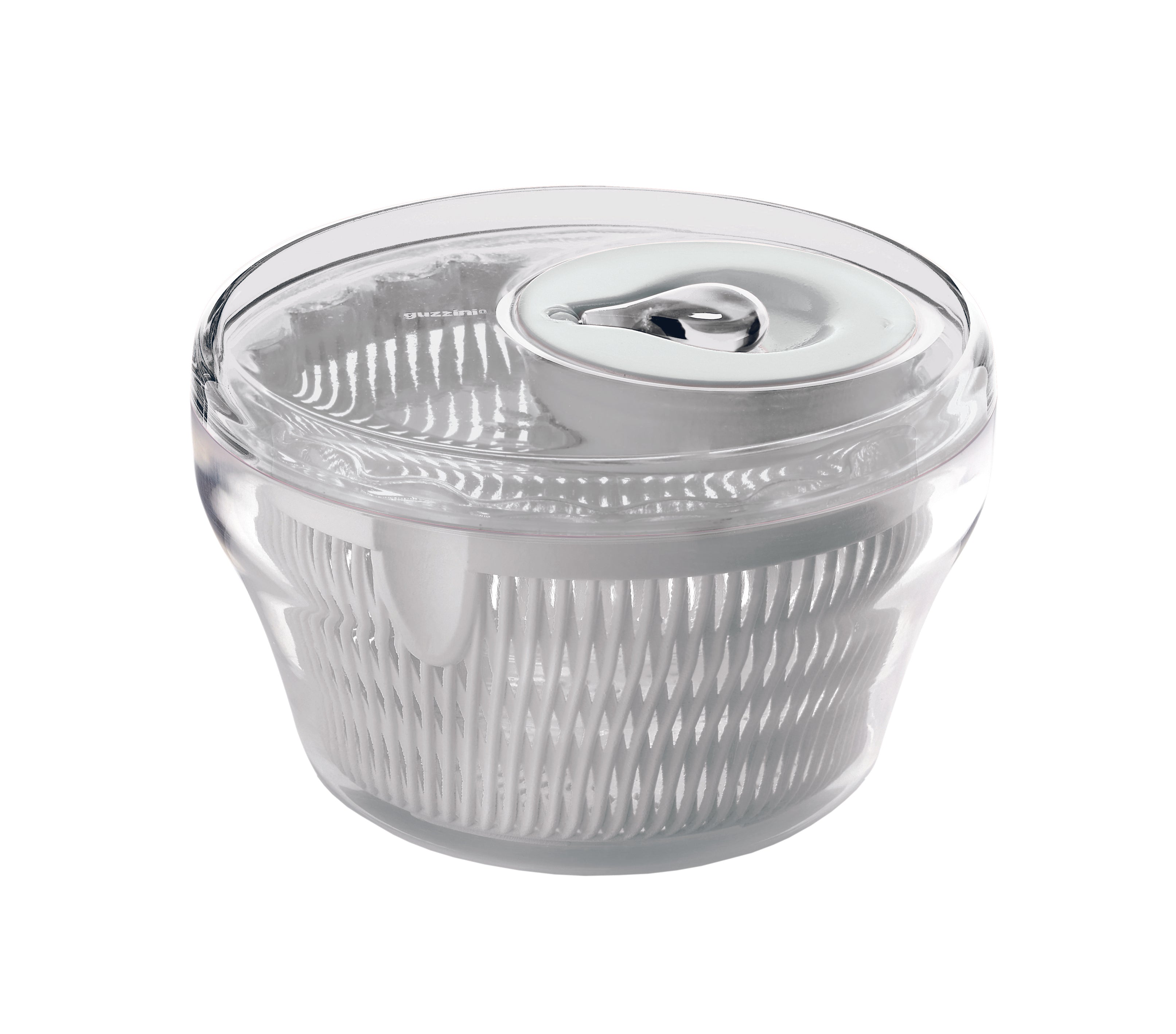 Uscator salata, 22 cm, transparent, model Latina - GUZZINI