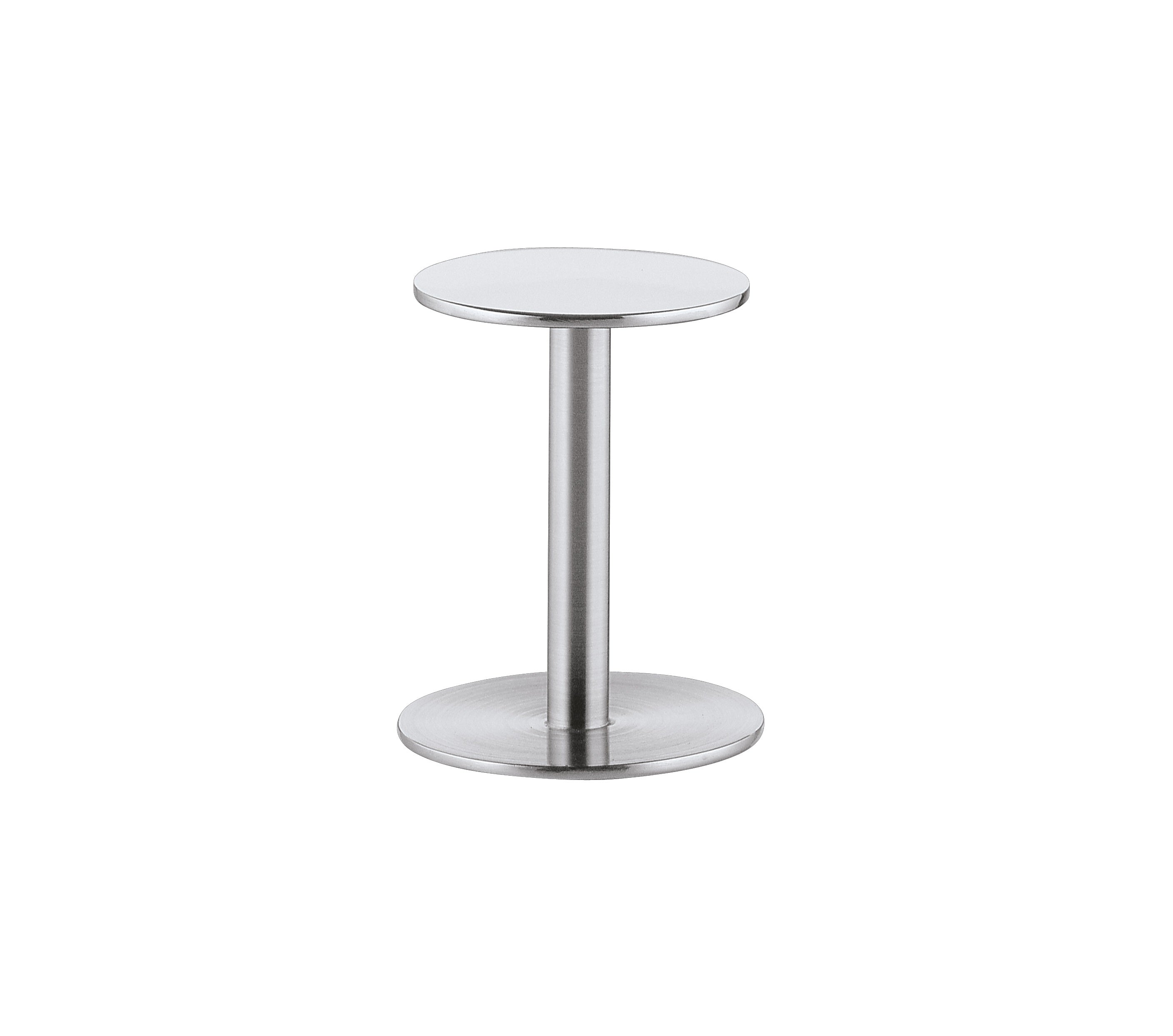 Presa dubla pentru espressor, inox - CILIO