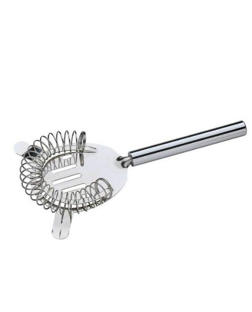 Set shaker si 4 ustensile pentru bar, otel inoxidabil, Cosmopolitan - CILIO - Image 1