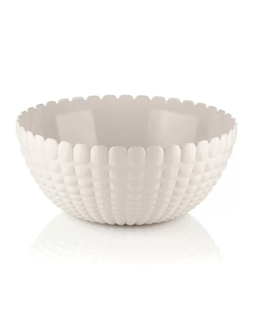 Bol alb, dimensiune L, 25 cm, colectia Tiffany - GUZZINI
