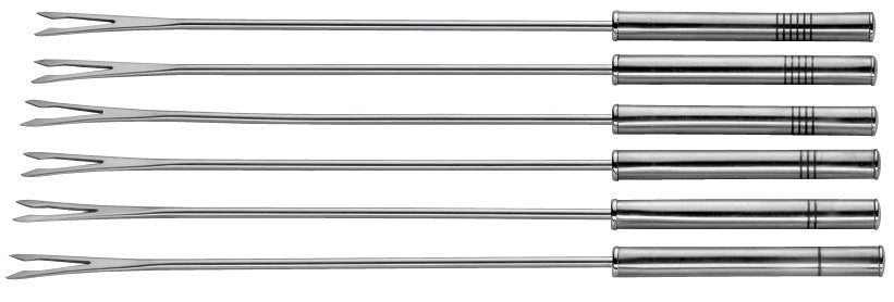 Set fondue electric, 1.5 litri, 6 furculite, model Geneva - KUCHENPROFI - Image 5