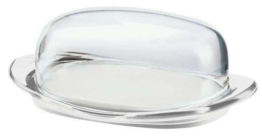Untiera din acril, 20x12 cm, alb, colectia Feeling - GUZZINI