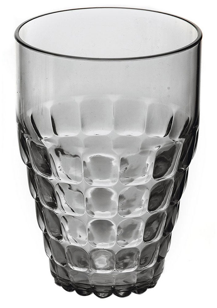Pahar gri, 510 ml, acril, colectia Tiffany - GUZZINI