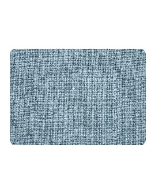 Suport farfurie, reversibil, albastru, 43 x 30 cm, Fiber - GUZZINI