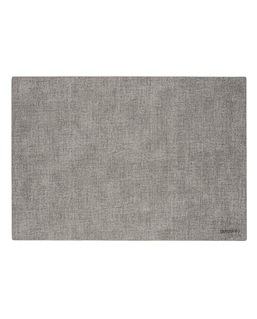 Suport farfurie reversibil, gri deschis, 43 x 30 cm, colectia Tiffany - GUZZINI
